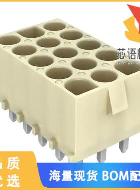 全新0010844152原装(CONN HDR 15POS 0.25 TIN PCB)正品