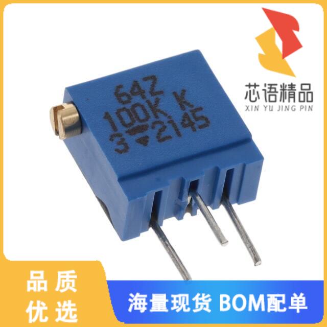 全新M64Z104KB40原装(SFERNICE POTENTIOMETERS & TR