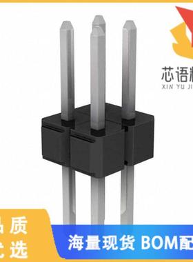 全新929836-02-02-RK原装(CONN HEADER VERT 4POS 2.