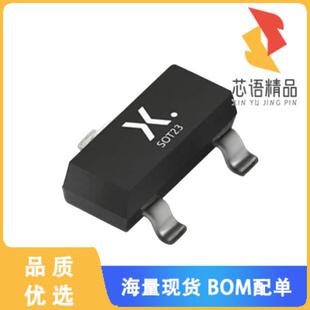 215原装 120MA DIODE 40V TO236 SCHOTTKY 全新BAS40