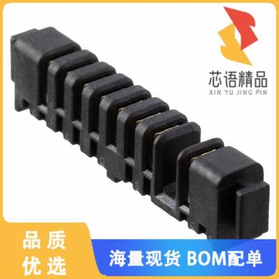 全新1717478-1原装(CONN RCPT 8POS 2.5MM SOLDER)正品