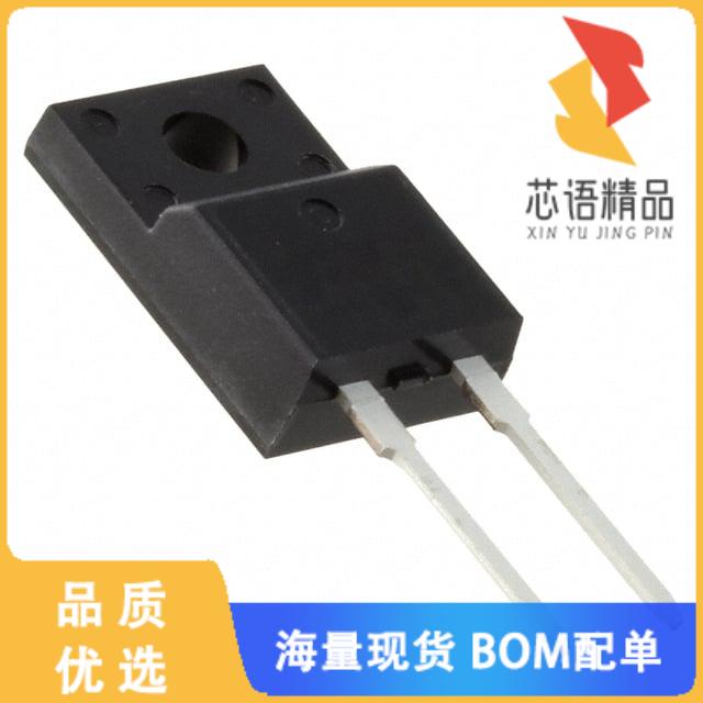 全新DFE10I600PM原装(DIODE GEN PURP 600V 10A TO22