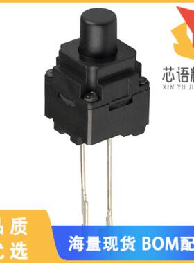 全新B3WN-6002原装(SWITCH TACTILE SPST-NO 0.05A 1