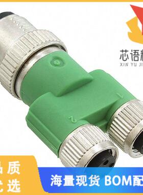 全新1523984原装(CONN Y-ADPT 4P-3/3P M-F/F INLINE)正品