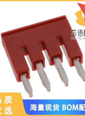 全新PQI 1,5/4 RD原装(CROSS CONNECTIONSRED 4 POLE)正品