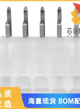 全新0039301101原装(CONN HEADER R/A 10POS 4.2MM)正品