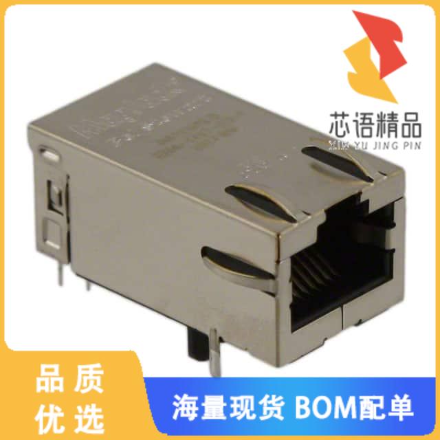 全新0816-1X1T-23-F原装(CONN JACK 1PORT 1000 BASE