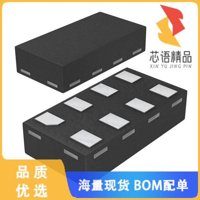 全新74LVC2G00HD4-7原装(IC GATE NAND 2CH 2-INP DF