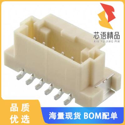 全新5600200620原装(CONN HEADER SMD 6POS 2MM)正品
