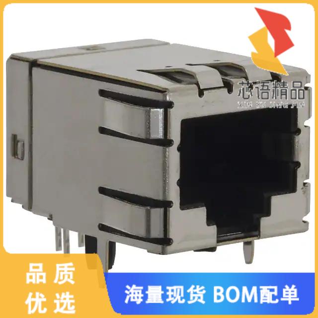 全新5406296-1原装(CONN MOD JACK 8P8C R/A SHIELDE