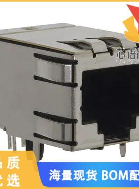 全新5406296-1原装(CONN MOD JACK 8P8C R/A SHIELDE