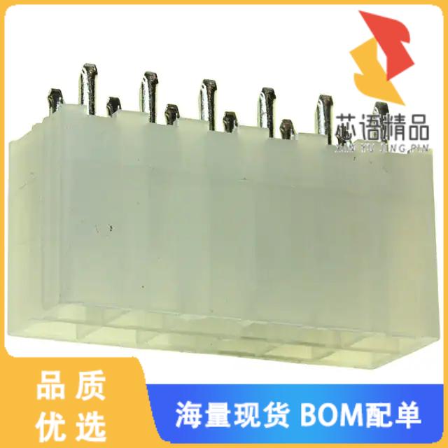 全新1-1586037-2原装(CONN HEADER VERT 12POS 4.2MM)正品