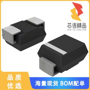 全新1SMA4755原装(DIODE ZENER 43V 1W SMA)正品