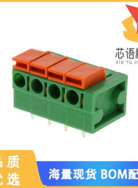 全新691401710004B原装(5.00 MM TERMINAL B, HORIZO