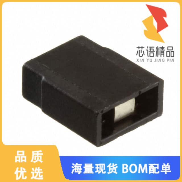 全新M7767-05原装(JUMPER SKT CLOSED TOP BLACK)正品