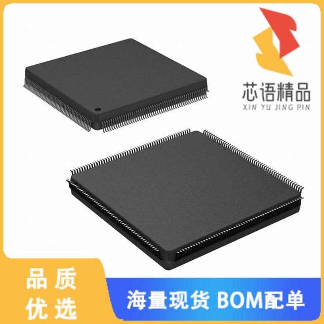 全新XC2S100-5PQG208C原装(IC FPGA 140 I/O 208QFP)正品
