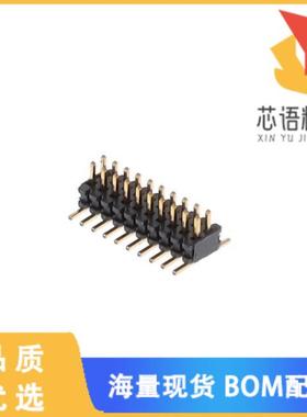 全新FTMH-110-03-H-DV原装(CONN HEADER SMD 20POS 1