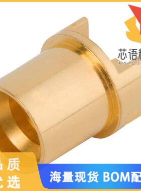 全新1285-6004原装(CONN SMP PLUG STR 50OHM EDGEMN