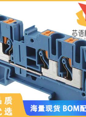 全新3211485原装(CONN TERM BLK FEED THRU 8-20 AWG)正品