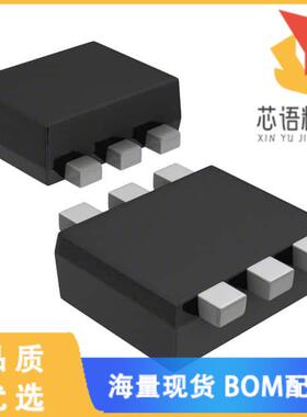 全新UCLAMP0504A.TCT原装(TVS DIODE 5VWM 12VC SC89