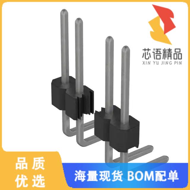 全新PREC007SBAN-M71RC原装(CONN HEADER R/A 7POS 2