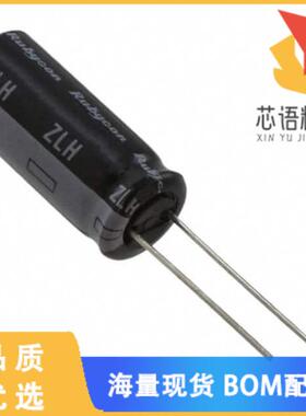 全新35ZLH680MEFC10X23原装(CAP ALUM 680UF 20% 35V