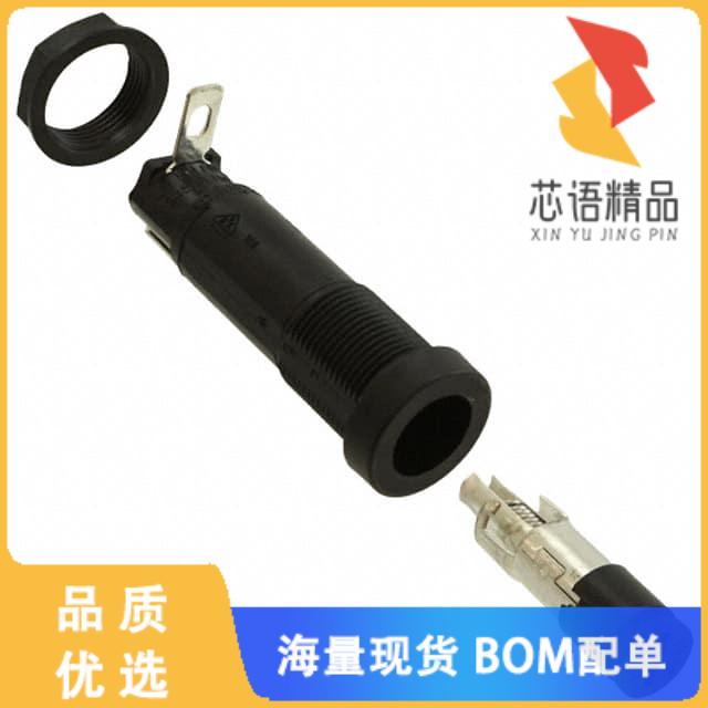 全新03455LS1H原装(FUSE HLDR CART 250V 10A PNL MN