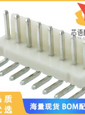 全新647676-8原装(CONN HEADER R/A 8POS 3.96MM)正品