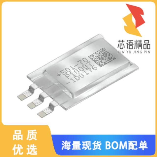 全新EDLC381420-501-2F-70原装(CAP 500MF 3.2V SMAL