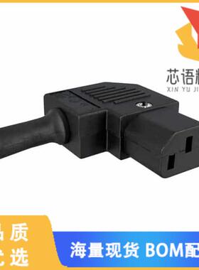 全新705-00/00原装(PWR ENT PLUG IEC320-C13 R/A SC