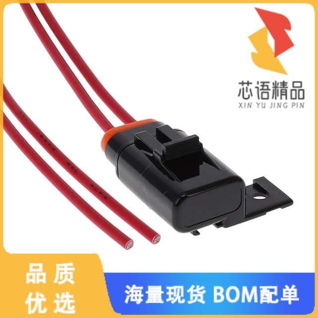 全新FHMS200原装(HOLDER BLADE 32V 30A INLINE)正品