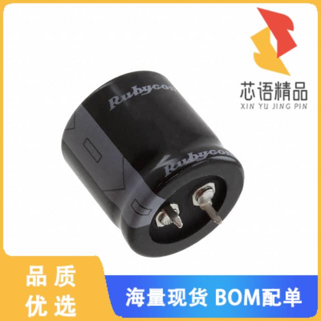 全新475MXK330MEFCSN35X30原装(CAP ALUM 330UF 20%