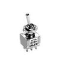 SWITCH VERT 4PDT 正品 全新MTA406NPC原裝 TOGGLE