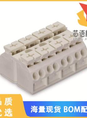 全新862-604原装(4-CONDUCTOR CHASSIS-MOUNT TERMIN)正品