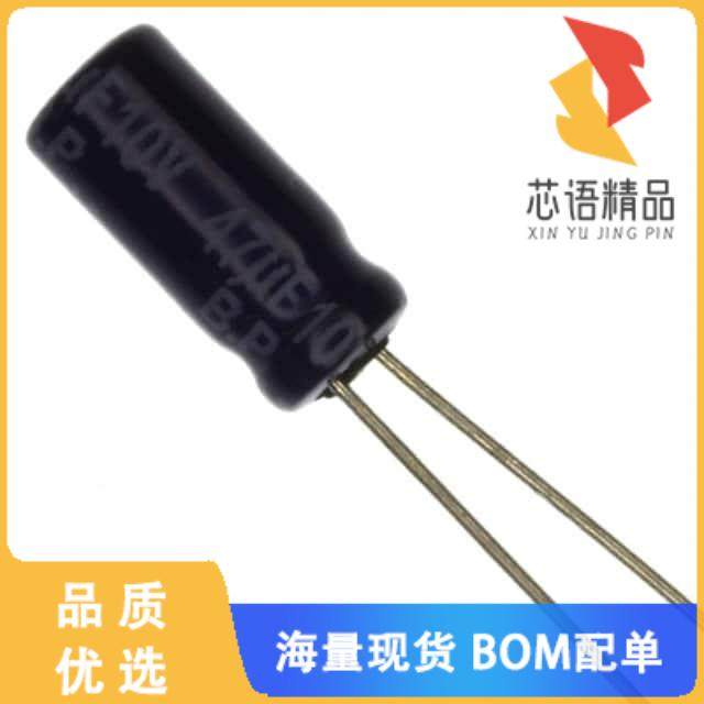 全新ECE-A1VN100U原装(CAP ALUM 10UF 20% 35V RADIA
