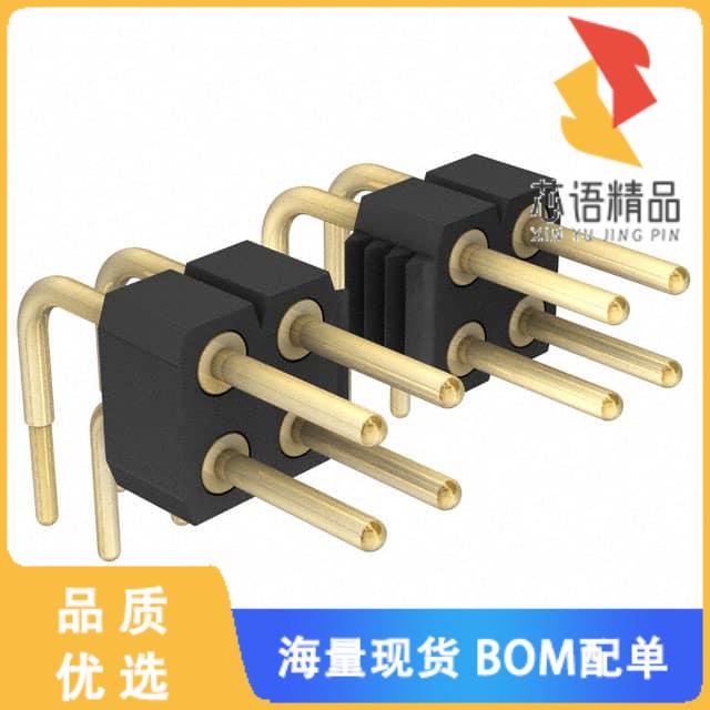 全新802-10-072-20-001101原装(CONN HEADER R/A 72P