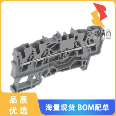 全新2002-1401原装(4-CONDUCTOR THROUGH TERMINAL B