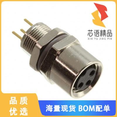 全新T4043014031-000原装(CONN RCPT FMALE 3POS GOL