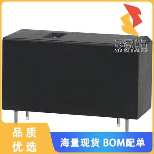 全新G2RL-1A-E DC5原装(RELAY GEN PURPOSE SPST 16A