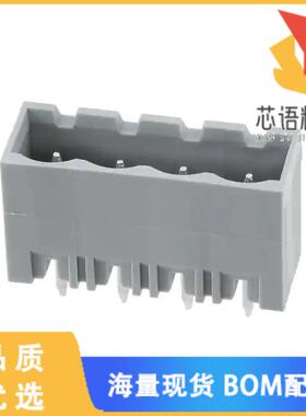 全新5434337原装(TERM B HDR 4POS VERT 5.08MM)正品