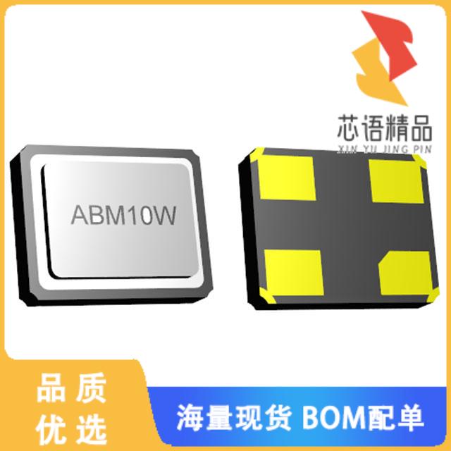 全新ABM10W-30.0000MHZ-8-R50-D7G-T3原装(CRYSTAL 3