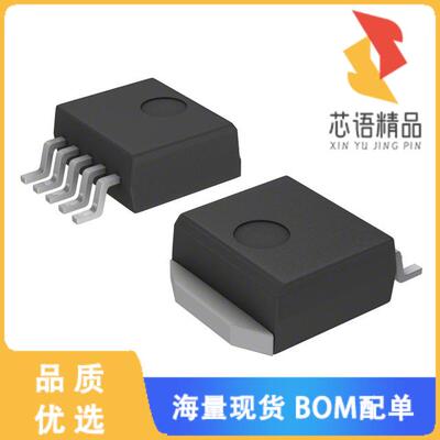 全新MC33166D2TG原装(IC REG BUCK BST ADJ 3.3A D2P