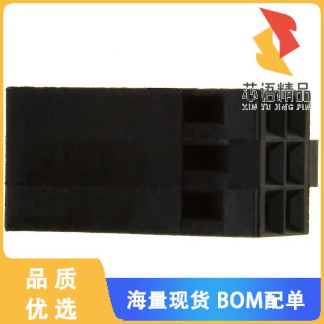 全新2-87977-8原装(CONN HOUSING 6POS .100 POL DUA