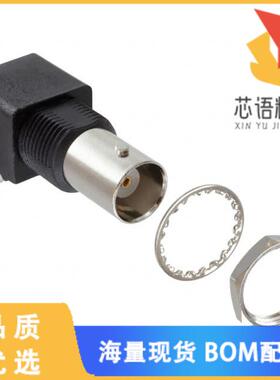 全新031-5540-10RFX原装(CONN BNC RCPT R/A 50 OHM