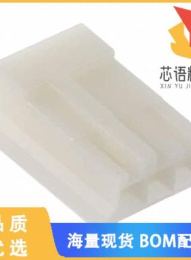 全新171822-3原装(CONN RECEPT HOUSING 3POS NATURA