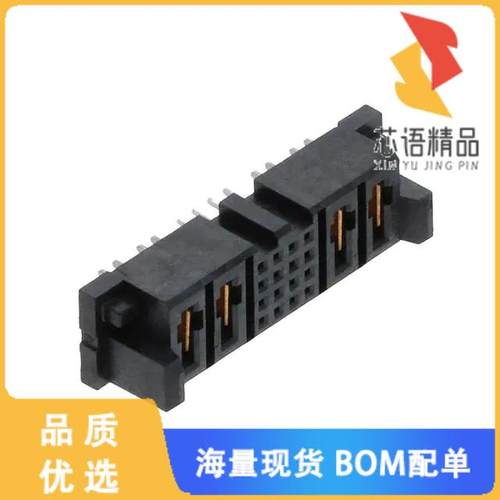 全新MPSC-02-16-02-7.70-01-L-V原装(CONN RCPT 20PO