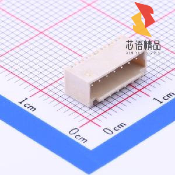 全新A1502WR-S-7P原装(MX1.5卧式贴片 镀锡 7P 针座)正品