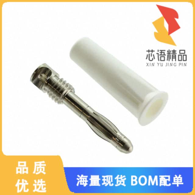 全新CT2002-9原装(CONN BANANA PLUG SOLDER WHITE)正品