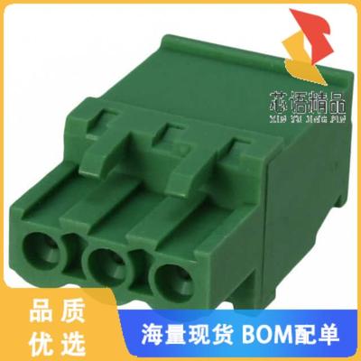 全新TS03515B0000G原装(TERM B PLUG 3POS 5.08MM)正品