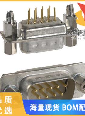 全新172-009-112R911原装(CONN D-SUB PLUG 9P PNL M